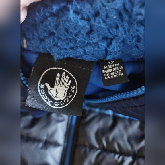 Boys puffer jacket - Picture 2 of 2
